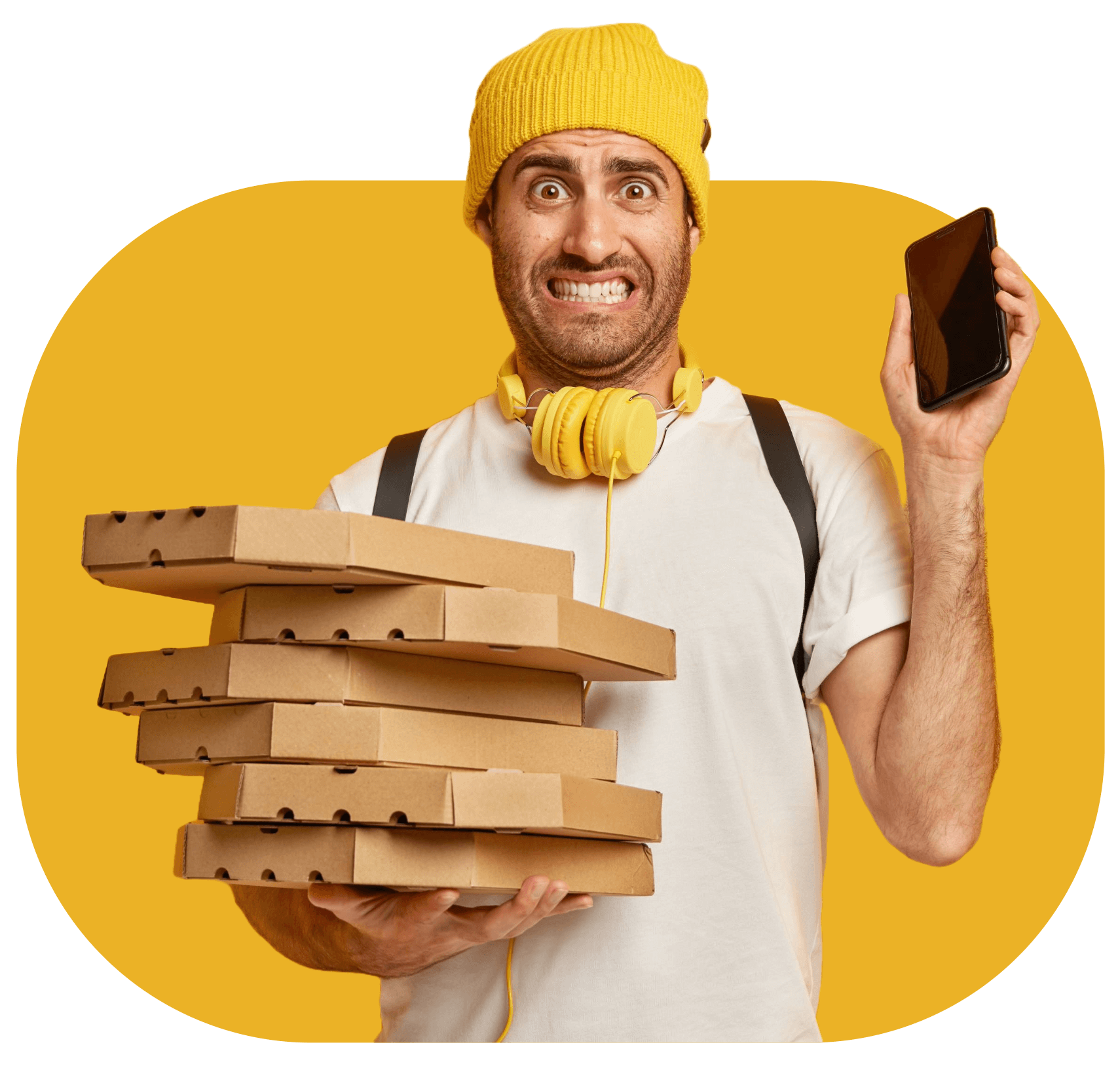 delivery-boy-with-phone